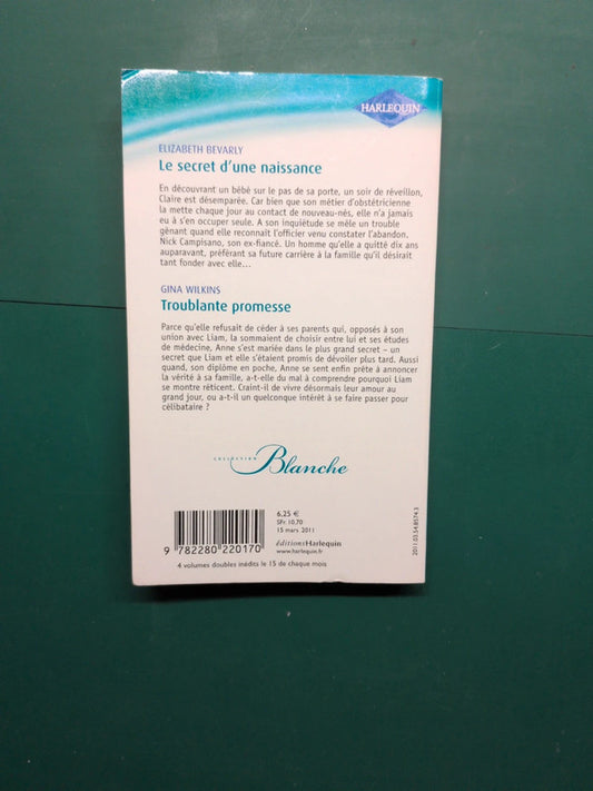 Le secret d'une naissance , Troublante promesse
