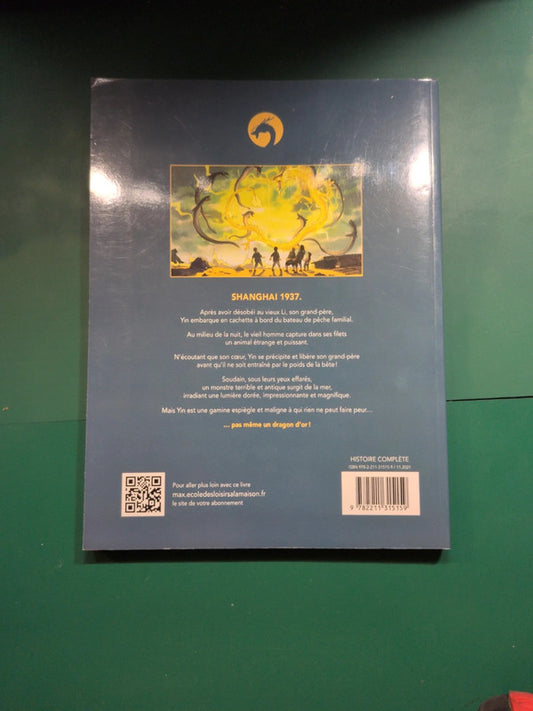 Yin et le dragon
, Marazano Xu Yao