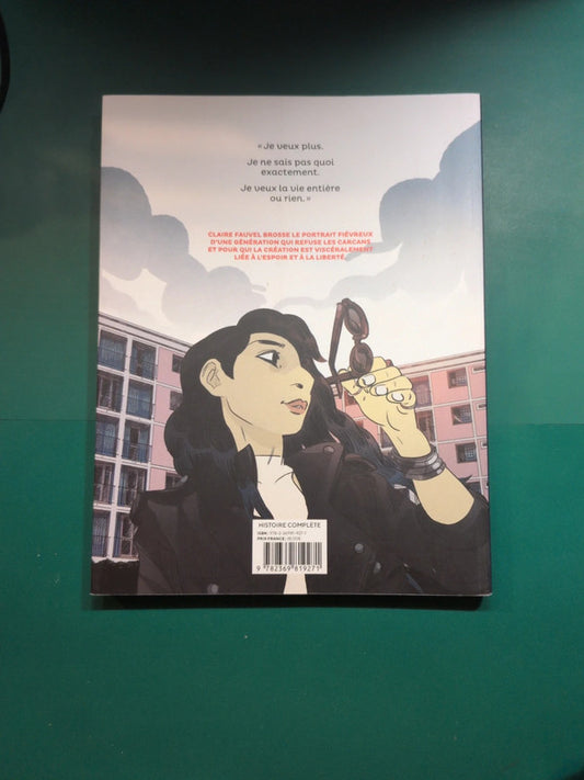 La Nuit Est Mon Royaume
, Claire Fauvel