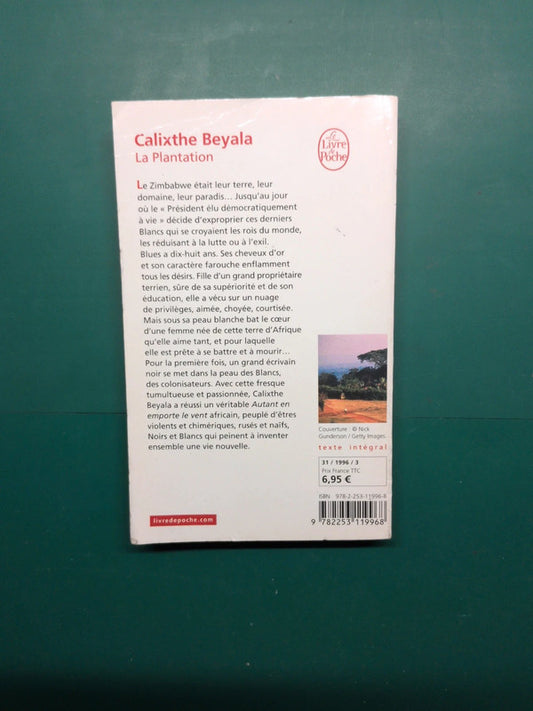 La Plantation , Calixthe Beyala