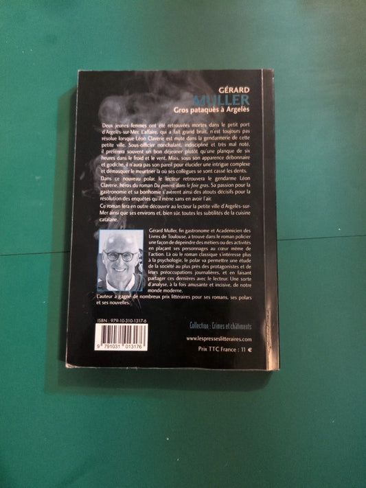 Gros Pataquès À Agelès
, Gérard Muller