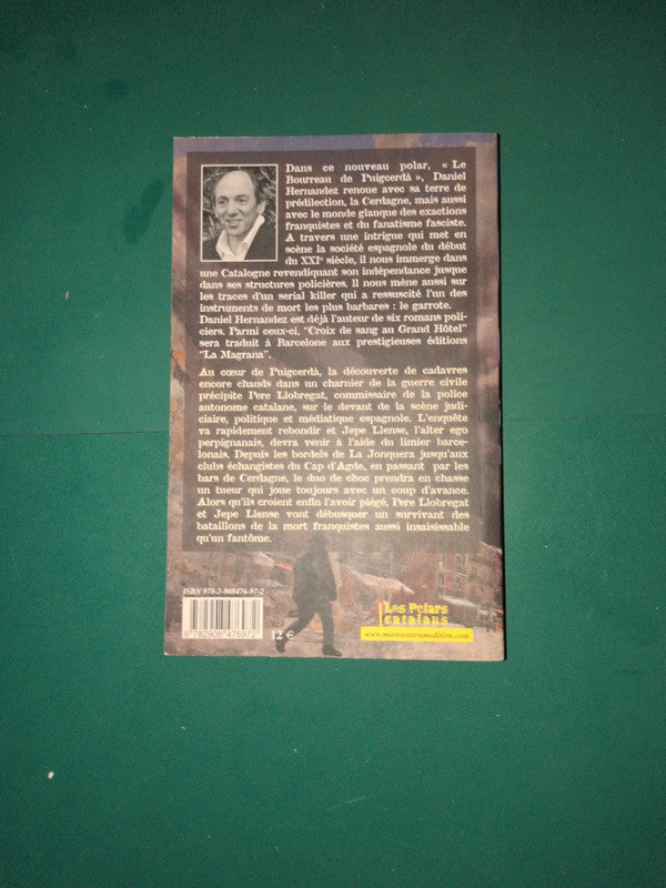 Le Bourreau De Puigcerdà
, Daniel Hernandez