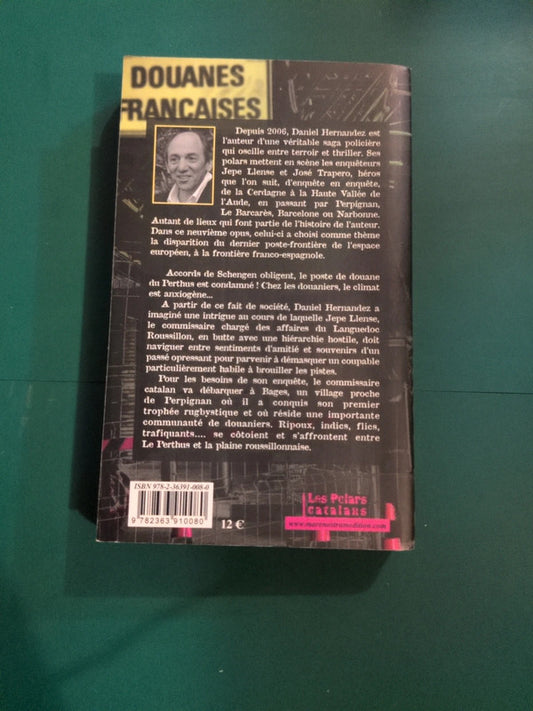 Absinthe, Daniel Hernandez