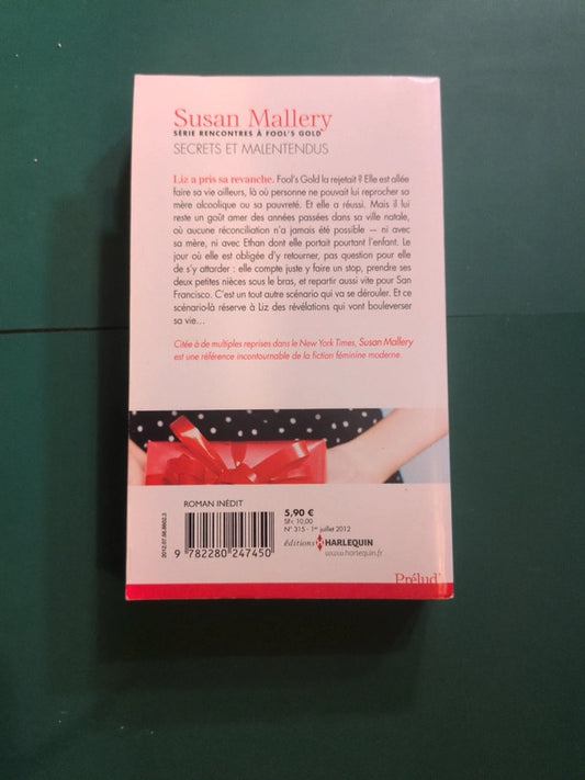 secrets et malentendus , Susan Mallery