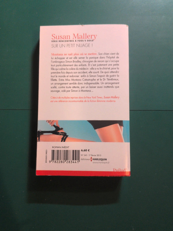 sur un petit nuage ! , Susan Mallery