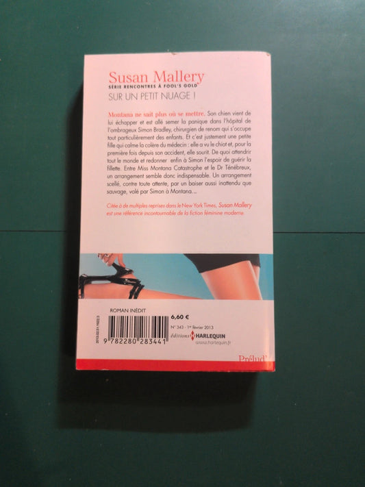 sur un petit nuage ! , Susan Mallery