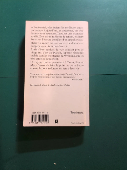 Le Ranch, Danielle Steel