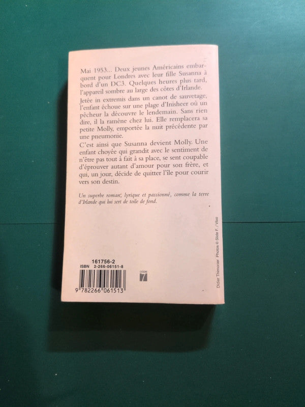 Passion Irlandaise, Deirdre Purcell