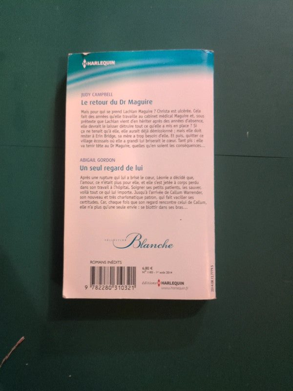 Le retour du Dr Maguire , Un seul regard de lui