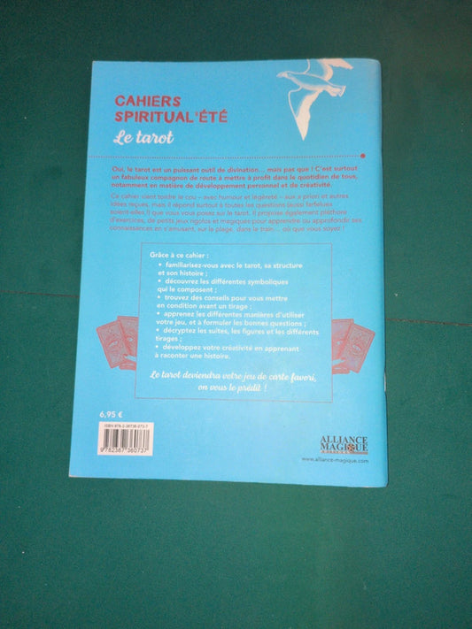 cahiers spiritual'été , Le tarot