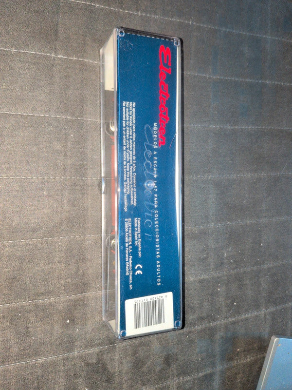 Wagon France wagon cargo van, electrotren 1731K 1/87 H0 , 8425420017315