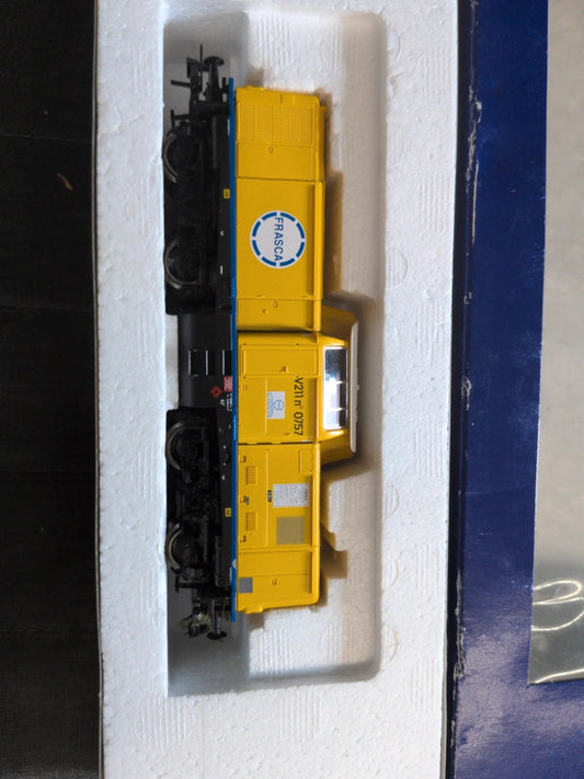 ROCO HO 63983 - loco diesel V211 n°0757 , Frasca. 9005033639839