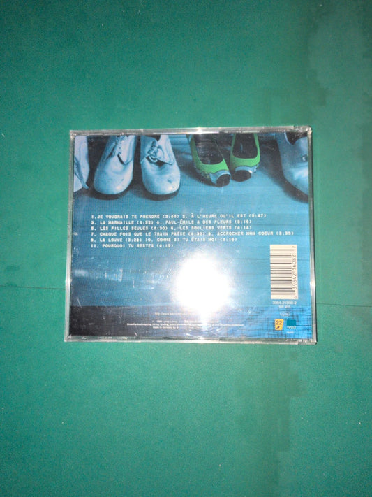 Cd Lynda Lemay , 3984216082