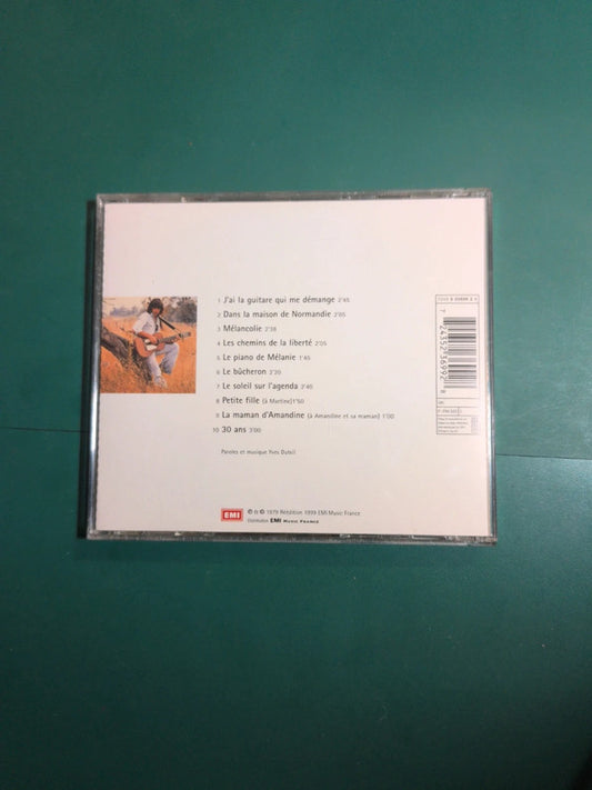 Yves Duteil – J'Ai La Guitare Qui Me Démange