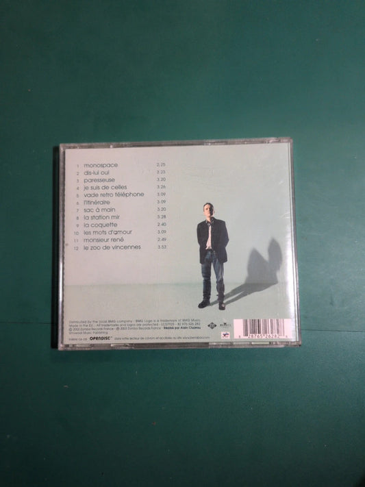 Cd , Bénabar – Les Risques Du Métier