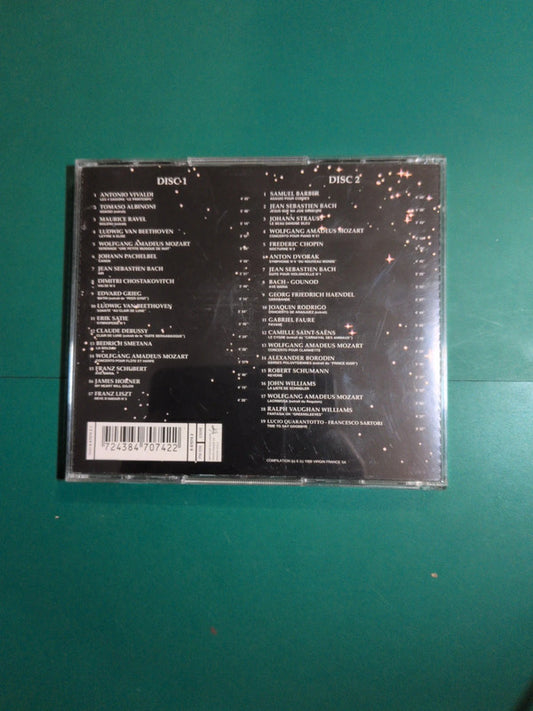 Cd Harmony , Le Chant Des Rêves