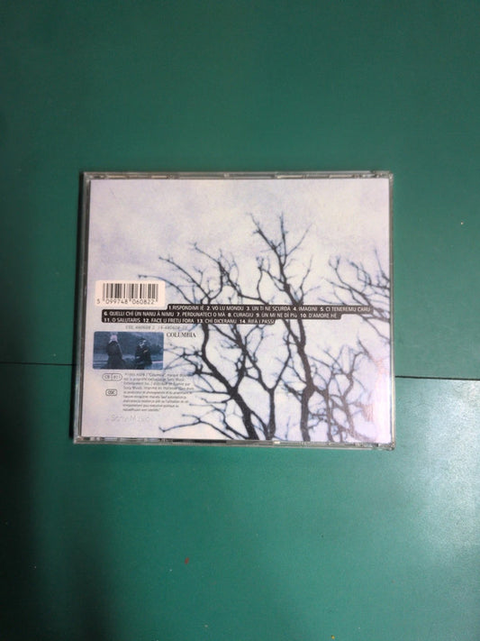 Cd , I Muvrini – Curagiu