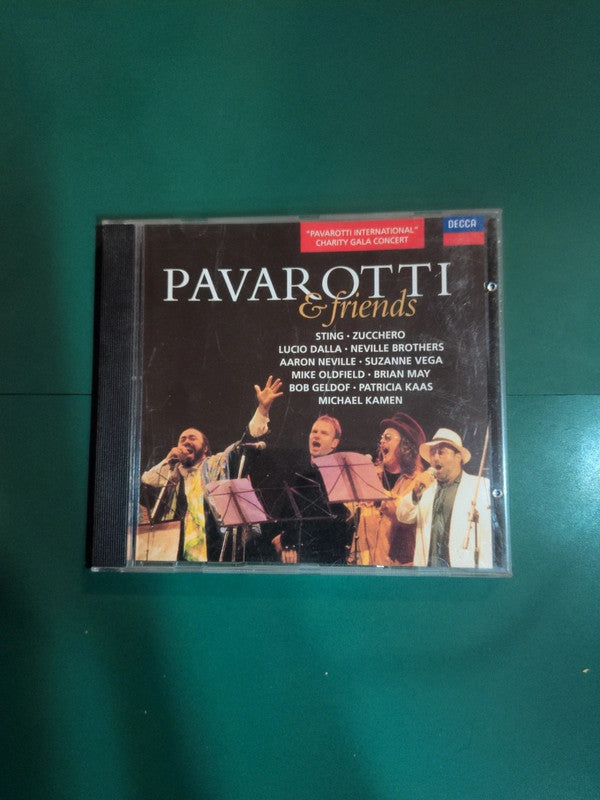 Pavarotti & Friends