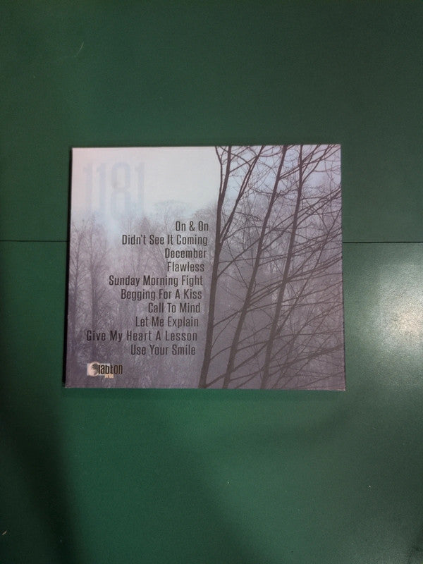 Cd Martin Laumond 1181