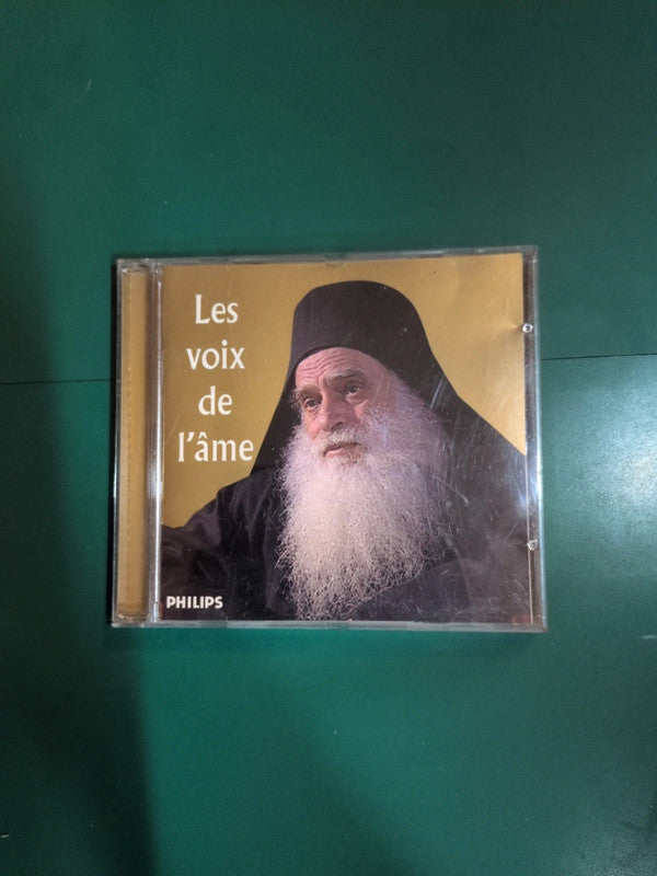 Cd Les Voix De L'Âme