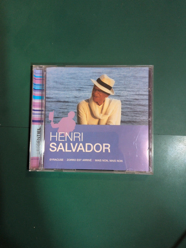Cd l'essentiel henri salvador