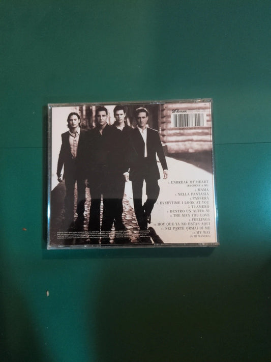 Cd Il Divo