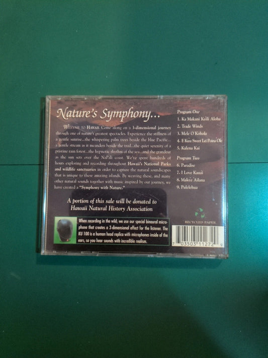 Cd , The Sounds Of Hawaii