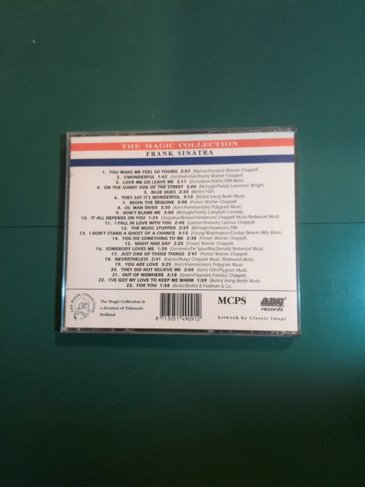 Frank Sinatra – The Magic Collection