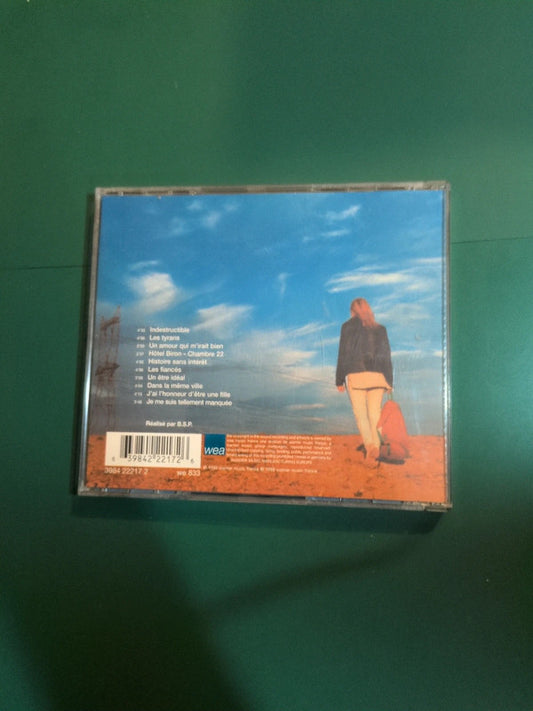 Véronique Sanson – Indestructible