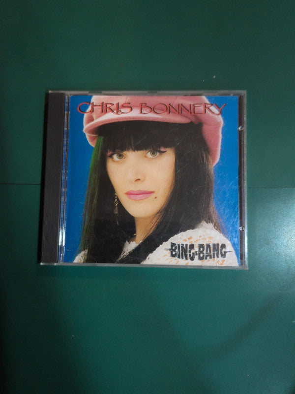 Chris Bonnery - bing bang
