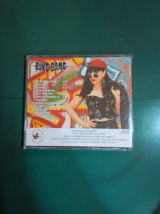 Chris Bonnery - bing bang