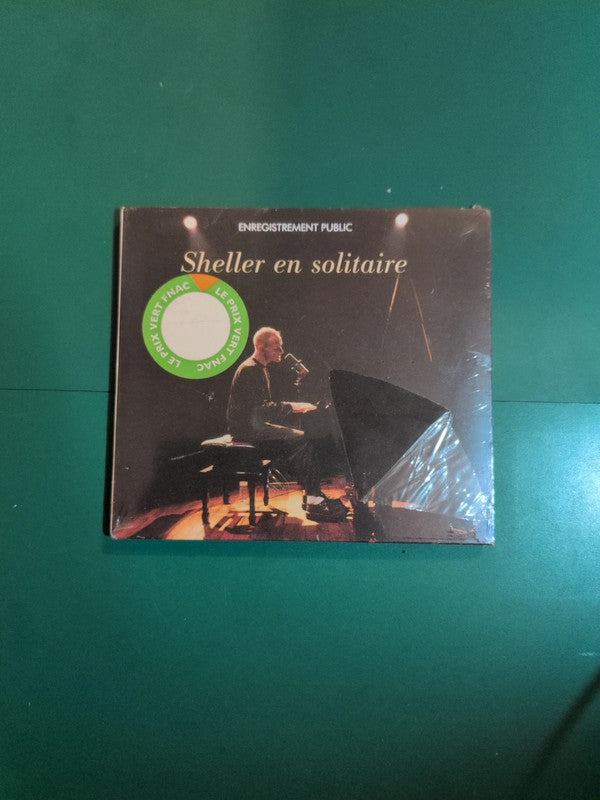 Cd Sheller – En Solitaire , sous blister
