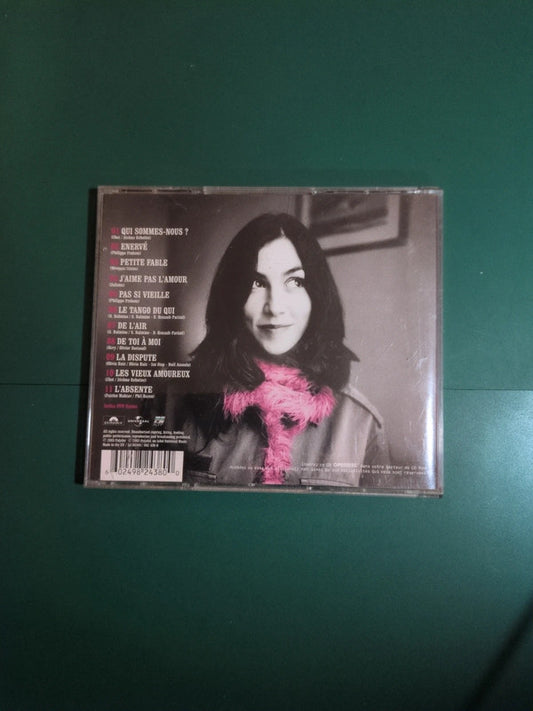 Cd +dvd , Olivia Ruiz – J'Aime Pas L'Amour