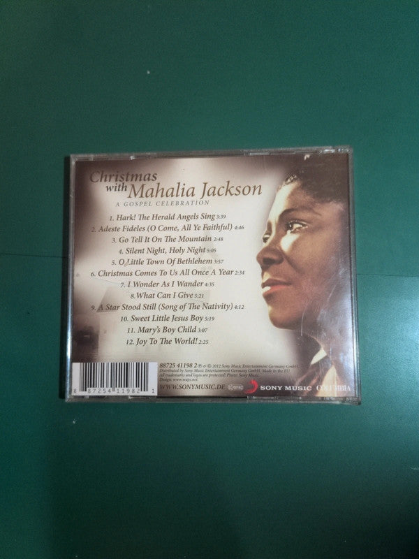 Christmas With Mahalia Jackson - A Gospel Celebration
