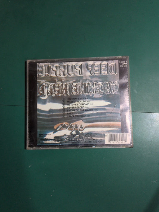 Deep Purple – Machine Head