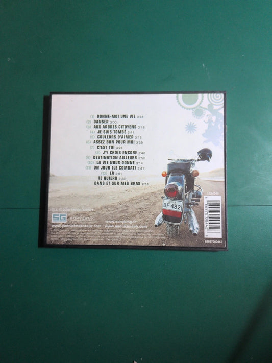 Yannick Noah – Charango