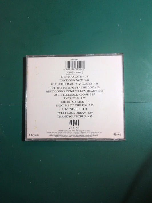 Cd World Party – Goodbye Jumbo