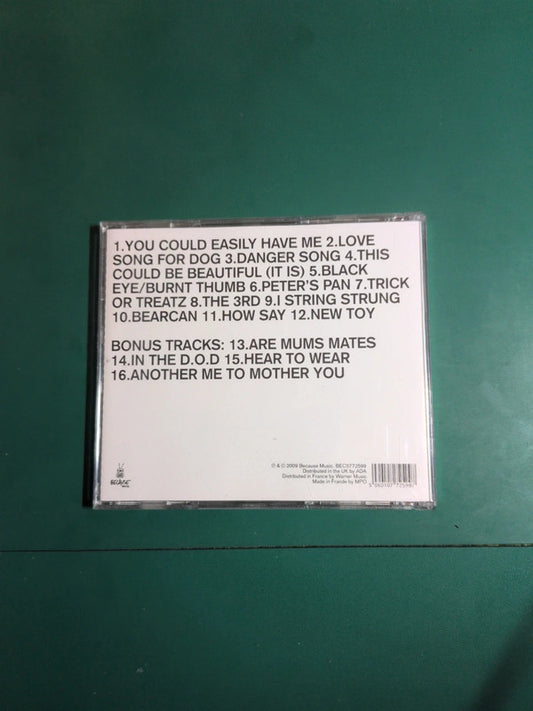 Cd Metronomy – Pip Paine