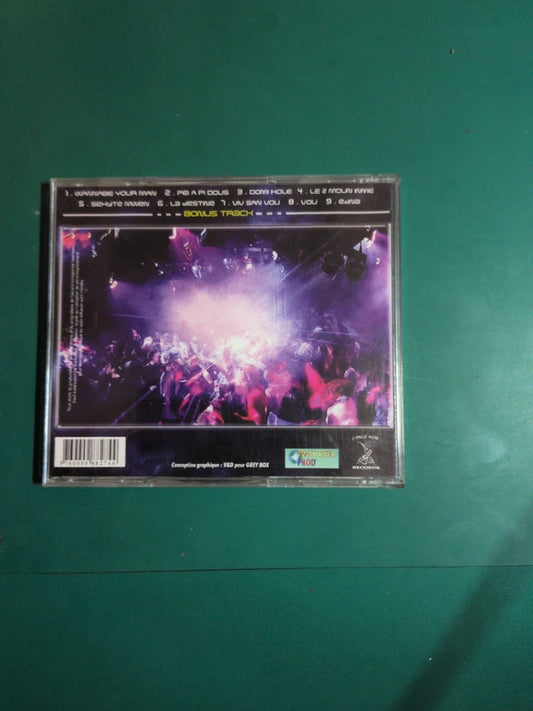 Cd François Kichenassamy – Nocturne