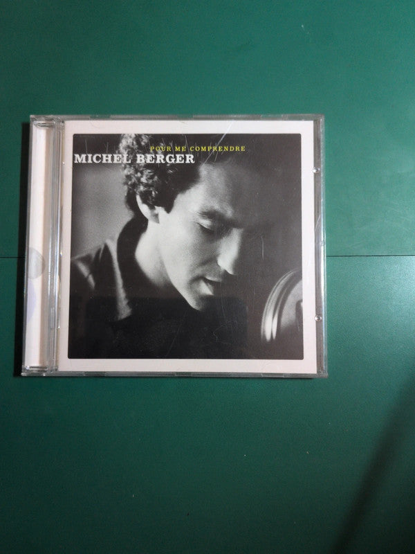 Cd Michel Berger – Pour Me Comprendre