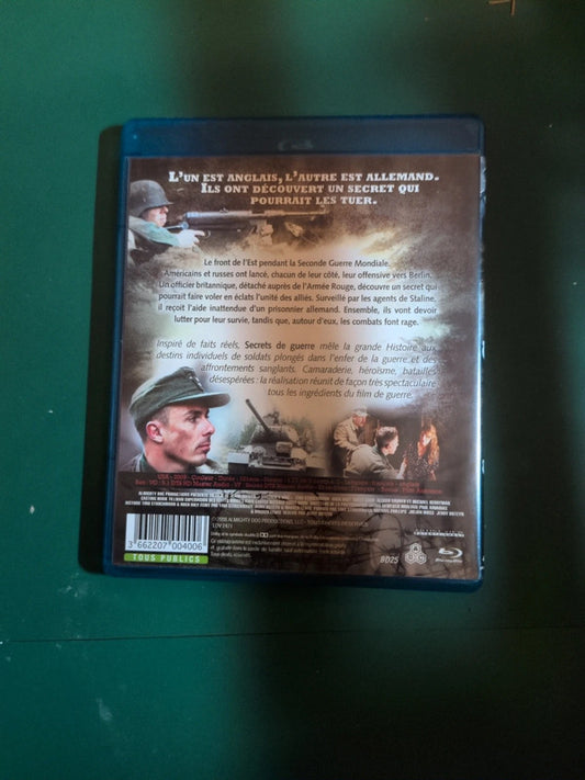 Dvd Blu-ray Secrets de guerre , Jerry Buteyn