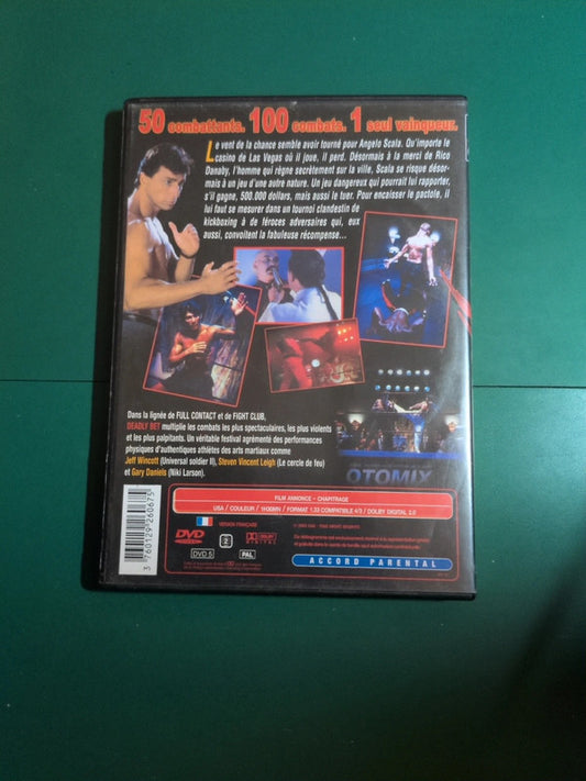 Dvd Pari mortel , Deadly Bet