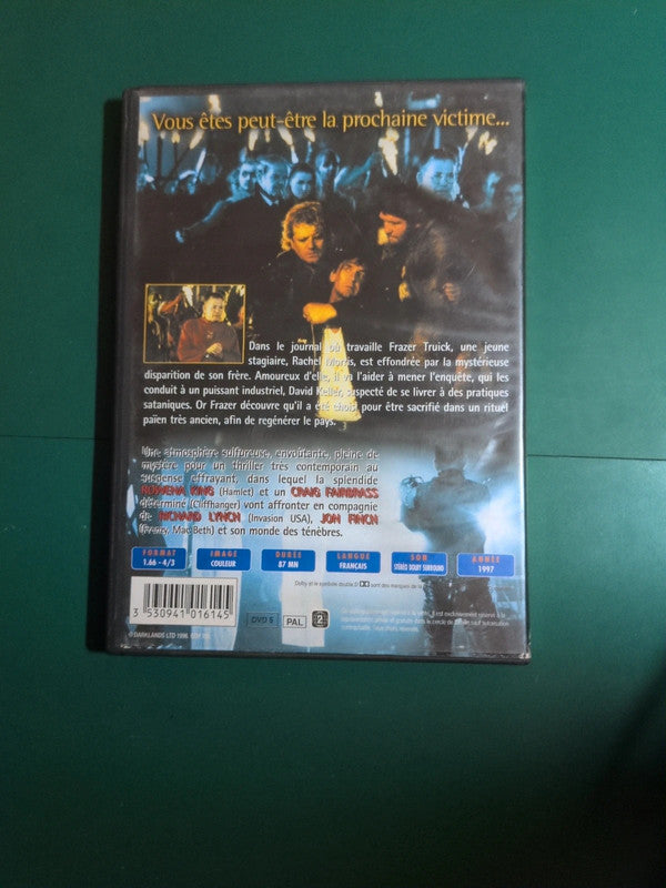 Dvd L’Ultime Sacrifice – Darklands