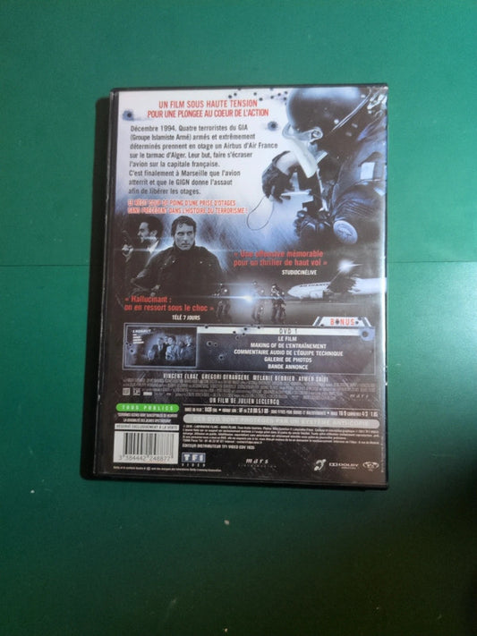 Dvd L’Assaut de Julien Leclercq