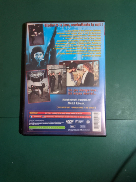 Dvd Nightmaster Mark Joffe , Nicole Kidman, Tom Jennings,