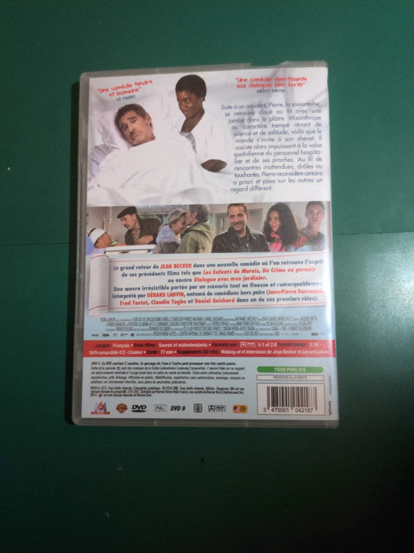 Dvd Bon rétablissement ! , Jean Becker