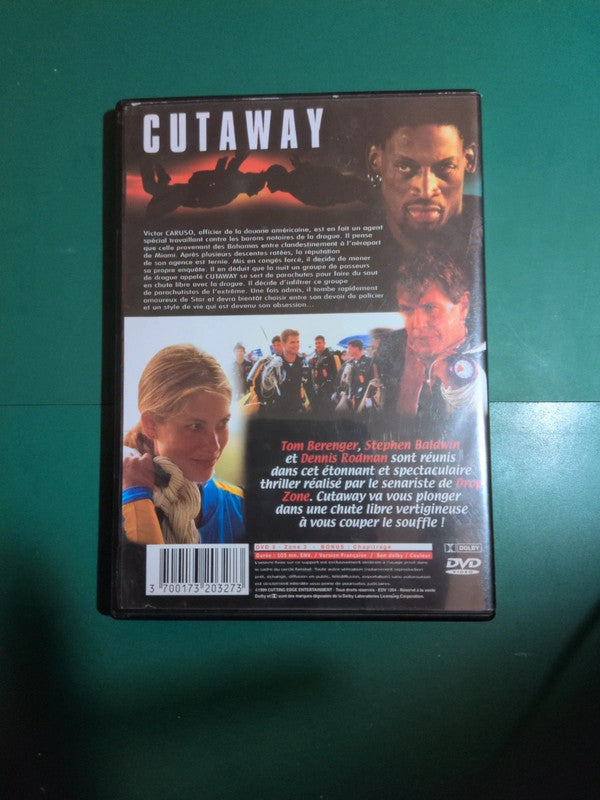 Dvd Cutaway