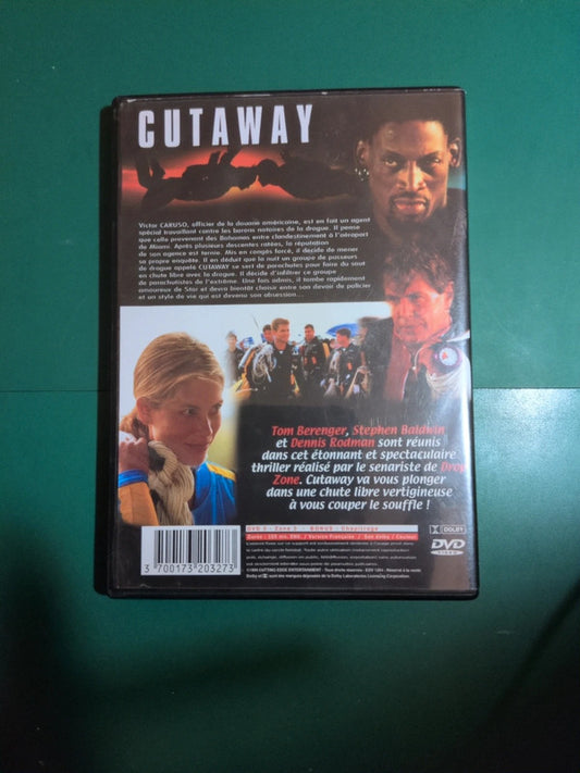 Dvd Cutaway