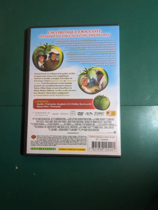 Dvd Beignets de tomates vertes (Fried Green Tomatoes at the Whistle Stop Cafe)