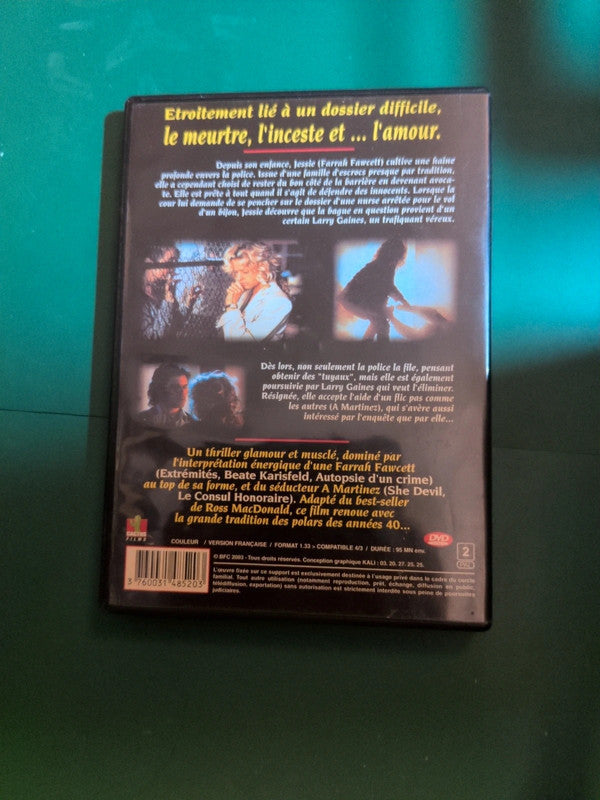 Dvd Criminelle Attitude